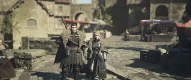King cloak