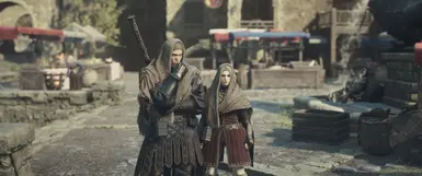 Sand cloak