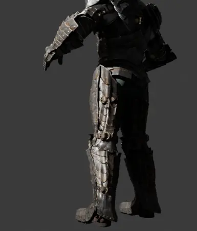 Updated Berserker Armor Work File - Wip At Dragon's Dogma 2 Nexus 