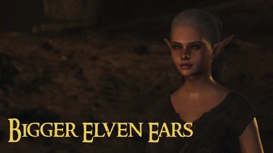 Bigger Elven Ears