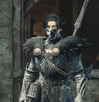 black windbreaking