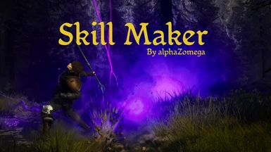 Skill Maker (Prev. Spell Maker)