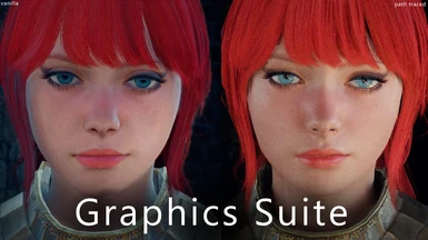 Graphics Suite ALPHA Includes Path Tracing and HD Clouds