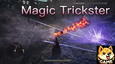 Magic Trickster