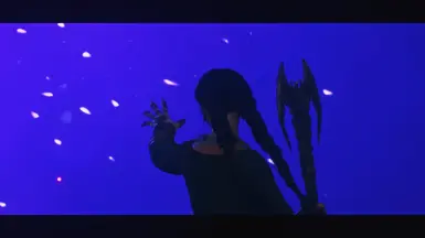 Finger armor in action