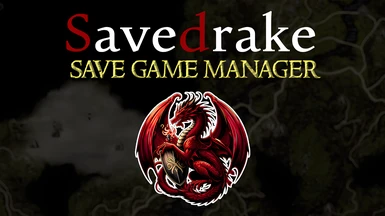 Savedrake - Easy Save Game Manager