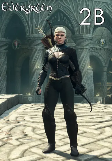 Evergreen 2B