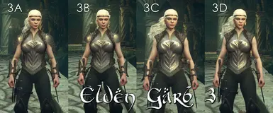 Elven Armor - Elven Garb 3
