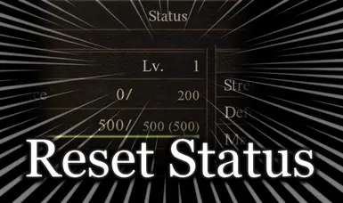 Reset Status