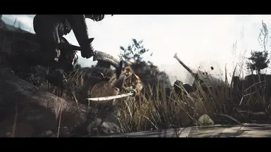 Samurai Technique - 4x-Strike