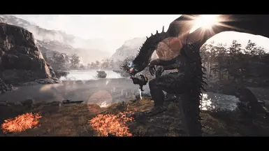 Samurai Technique - Air Strike