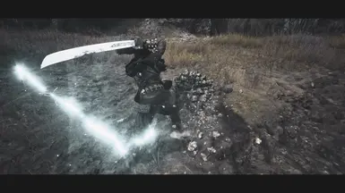 Samurai Technique - Blade Cut