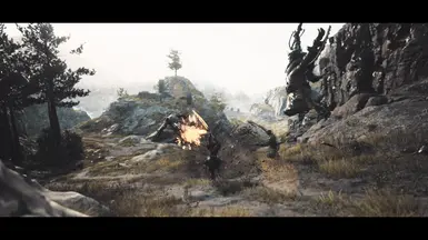 Samurai Technique - Climhazzard