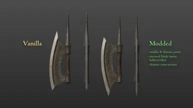 Helmbarte Daggers