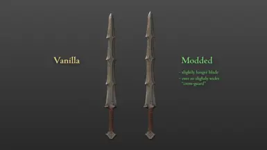 Stalwart Sword