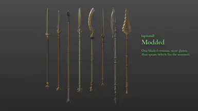 Unospear versions