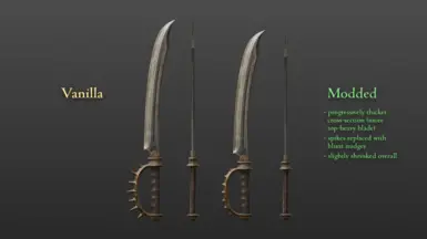 Cutlass (outdated image)