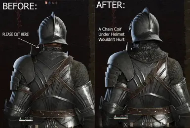 Helmet Changes