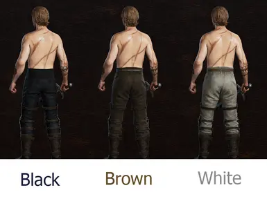 Pants Preview