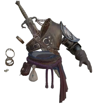 Arisen Brawler Armour