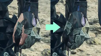 Hand Part Functionality Fix