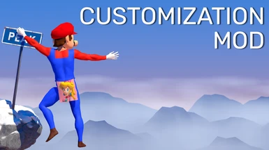 Customization Mod