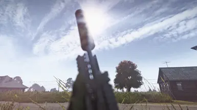 1. DayZ Subtle Single Player ReShade