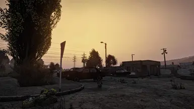 2. DayZ Subtle Single Player ReShade [ULTRA]