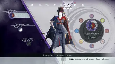 The Papillon D'ombre Witch