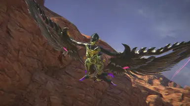Simoon Masquerade
