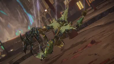 Tartarus Masquerade