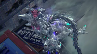 G-Pillar Demon Masquerade