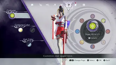 B3 White Komachi