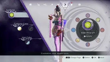 B3 Purple Komachi