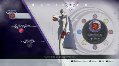 B3 White Nun