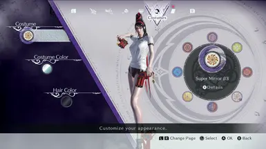 Red P.E Uniform