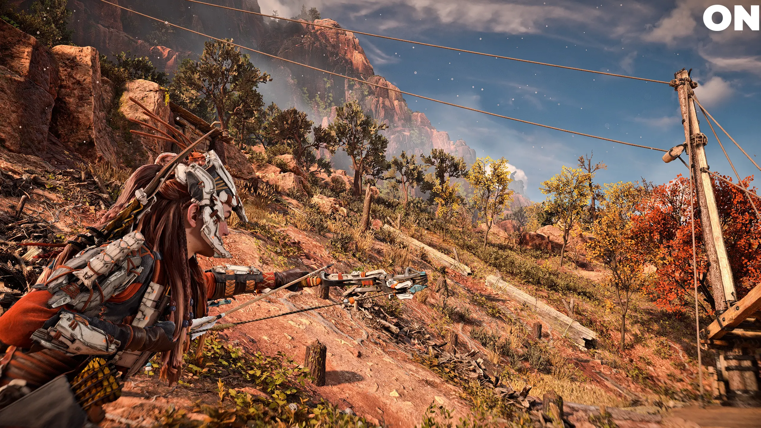 Reshade For All Games (Horizon Forbidden West) At Horizon Forbidden ...