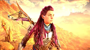 The Colour Bar - Aloy Hair Dye Mod