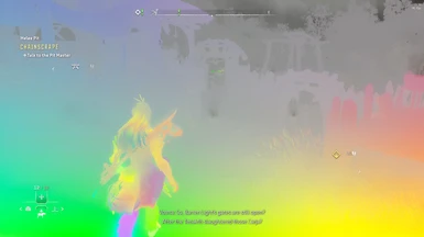 Ingame motion vector can be used with reshad effect now called sf_crashpad