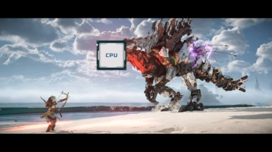 Anti-Stutter - High CPU Priority - Horizon Forbidden West