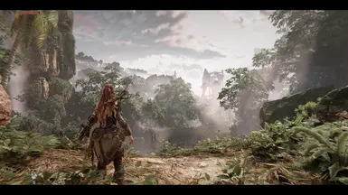 Cinematic ReShade