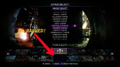 Debug Void in Ranked (Steam)