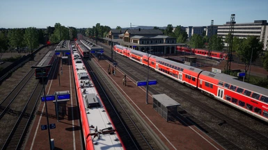 Düren becomes the transportation hub that it is