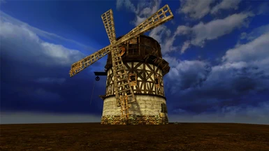 Windmill At Dark Messiah Of Might And Magic Nexus Mods And Community