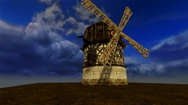 Windmill At Dark Messiah Of Might And Magic Nexus Mods And Community