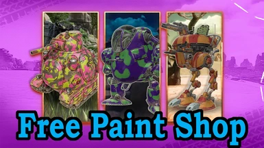 Free Paint Shop
