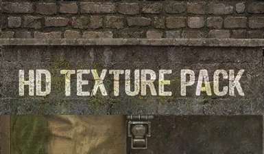 HD Texture Pack