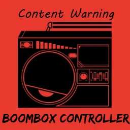 Boombox Controller CW