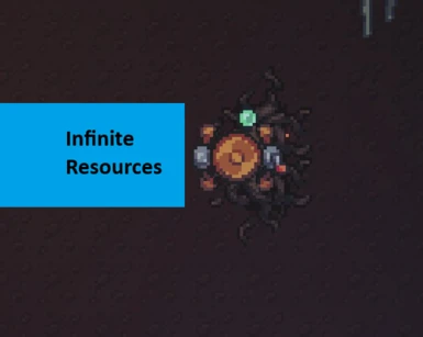 Infinite Resources