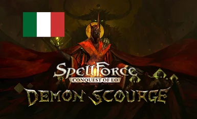 SpellForce Conquest of Eo ITA Project
